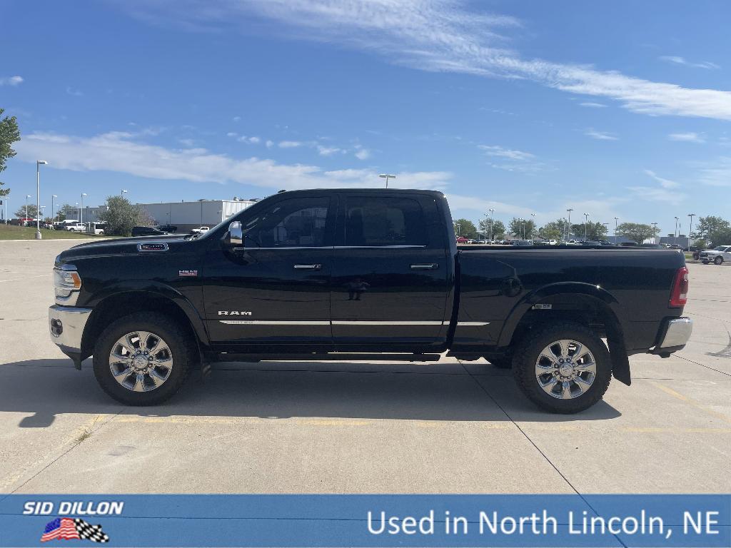 used 2019 Ram 2500 car, priced at $51,692