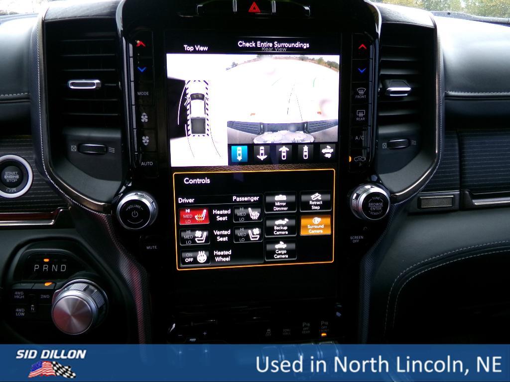 used 2019 Ram 2500 car, priced at $48,991