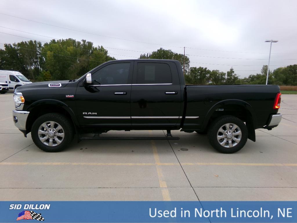 used 2019 Ram 2500 car, priced at $48,991