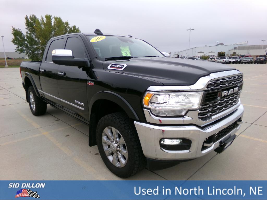 used 2019 Ram 2500 car, priced at $48,991