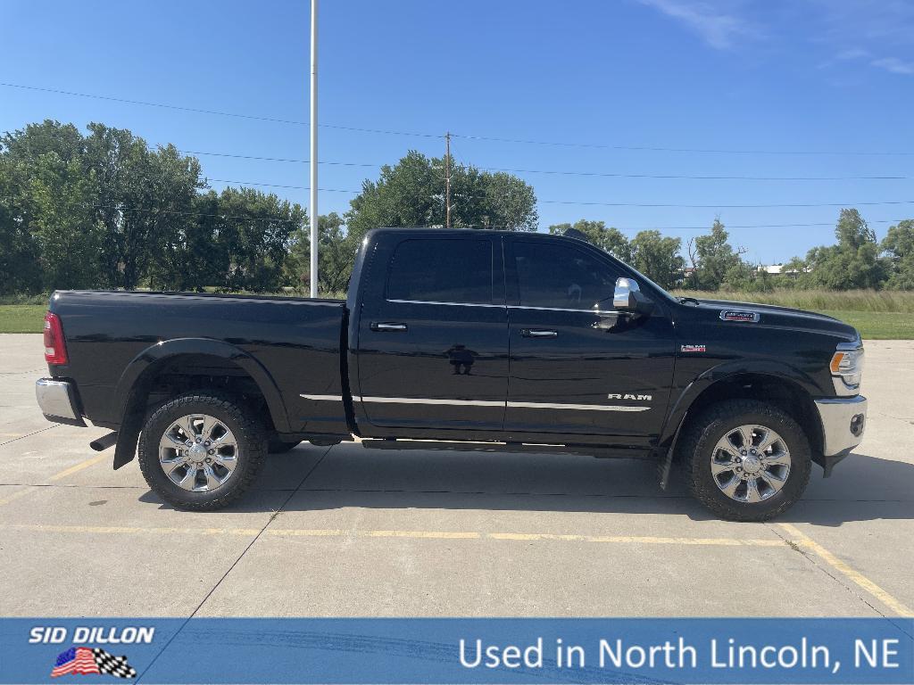 used 2019 Ram 2500 car, priced at $51,692