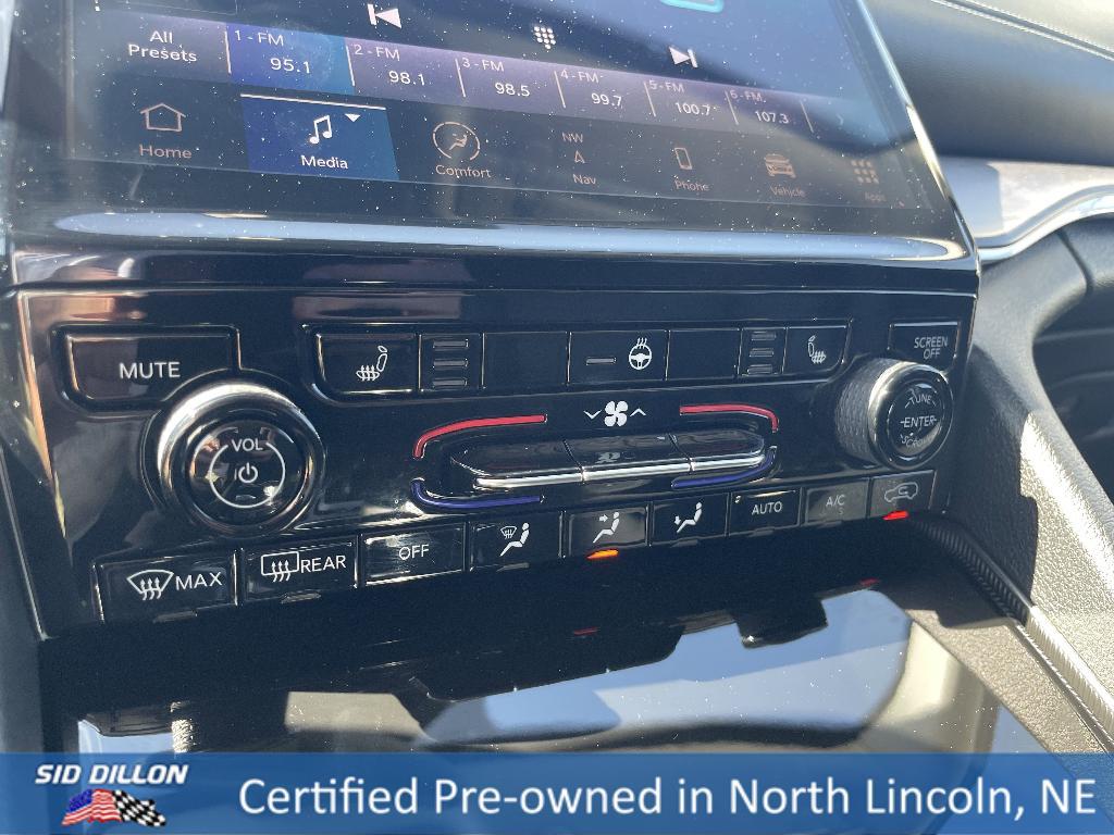 used 2024 Jeep Grand Cherokee car, priced at $40,991