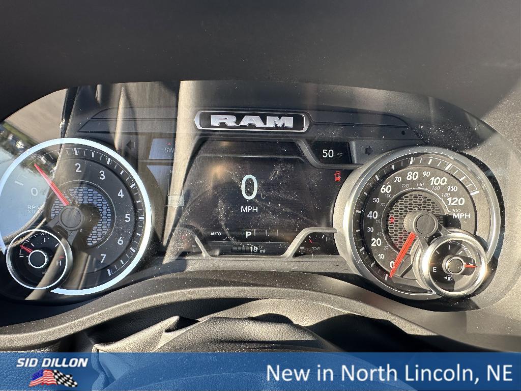 new 2026 Ram 1500 car, priced at $60,965