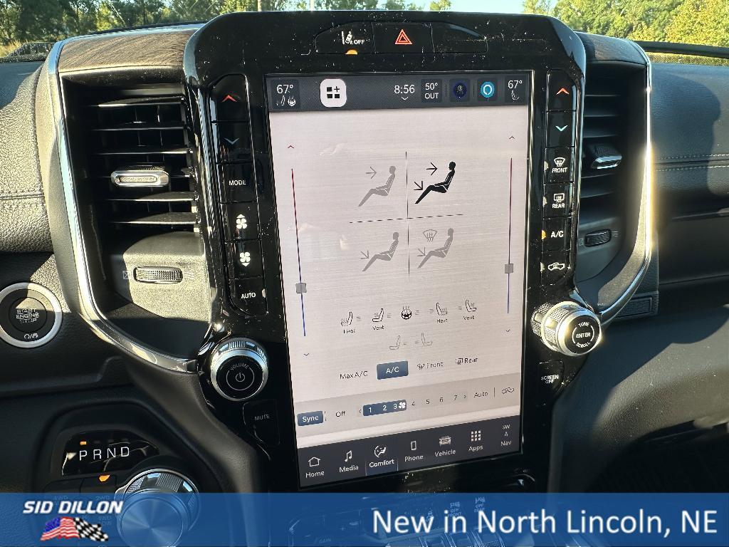 new 2026 Ram 1500 car, priced at $60,965