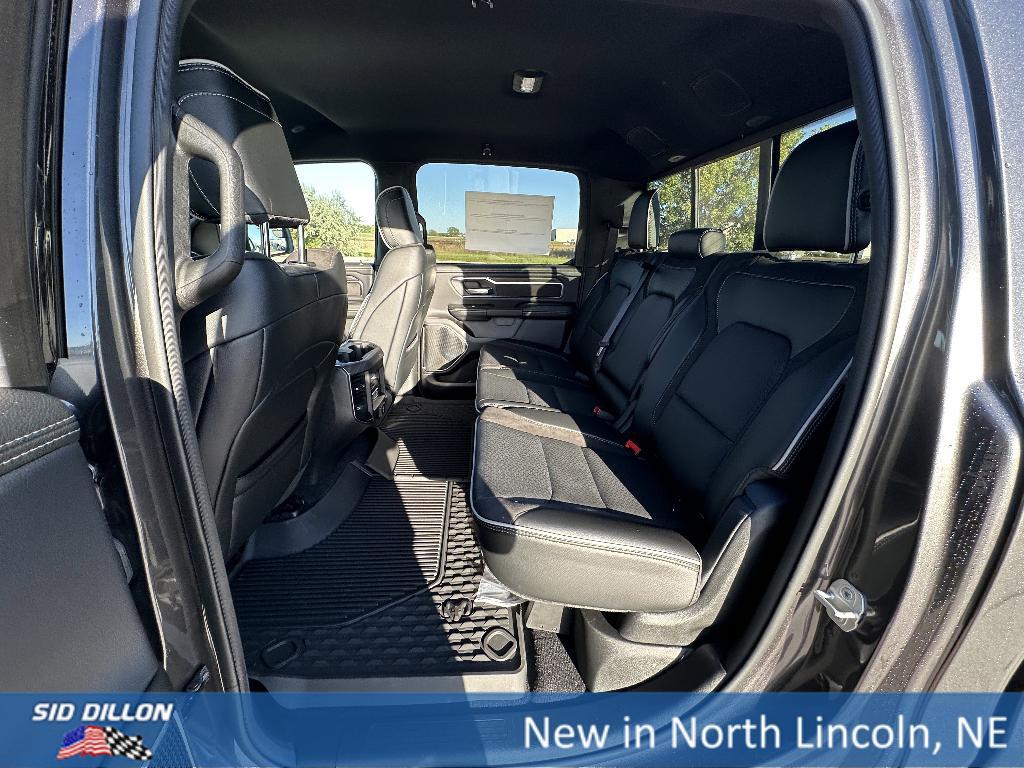 new 2026 Ram 1500 car, priced at $60,965