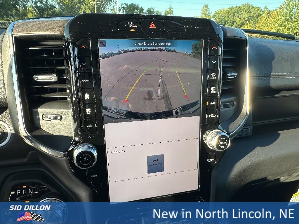 new 2026 Ram 1500 car, priced at $60,965