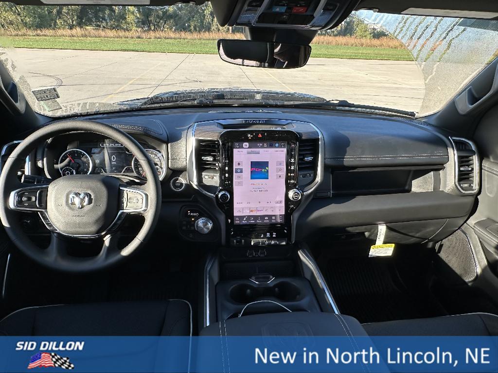 new 2026 Ram 1500 car, priced at $60,965