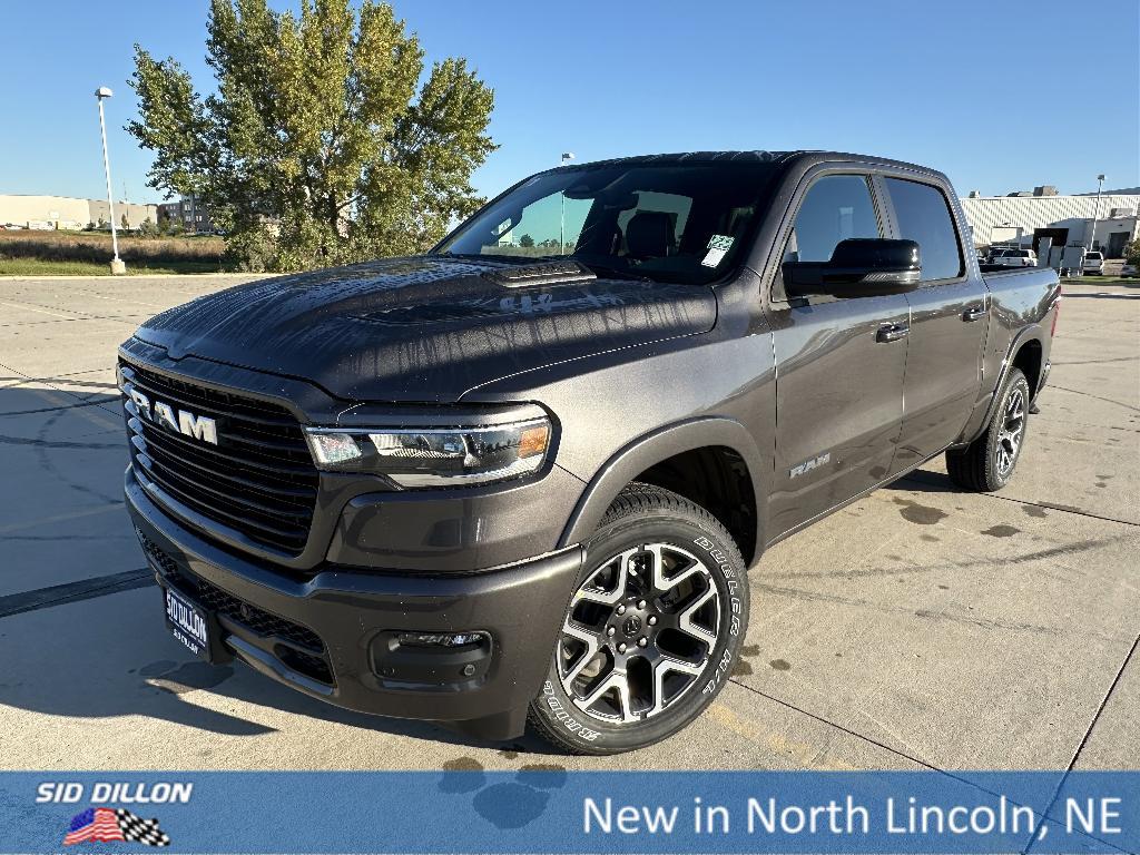 new 2026 Ram 1500 car, priced at $60,965