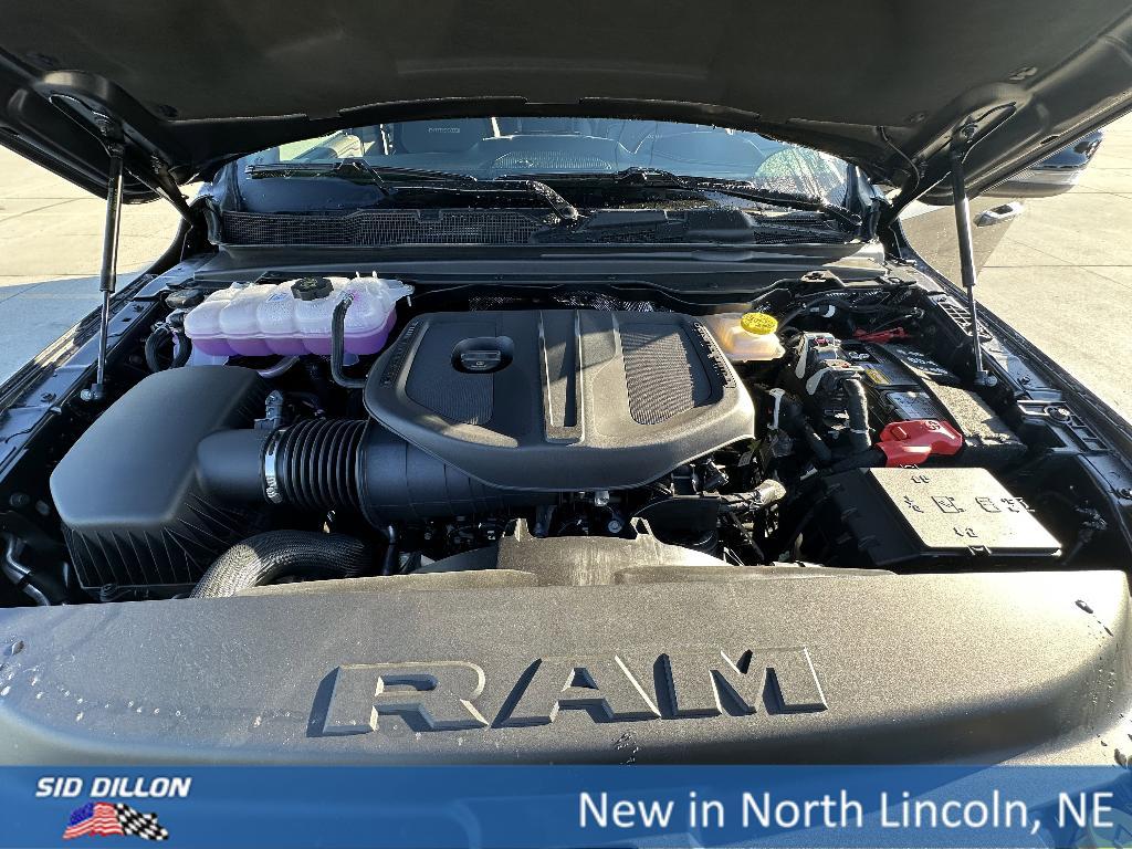 new 2026 Ram 1500 car, priced at $60,965