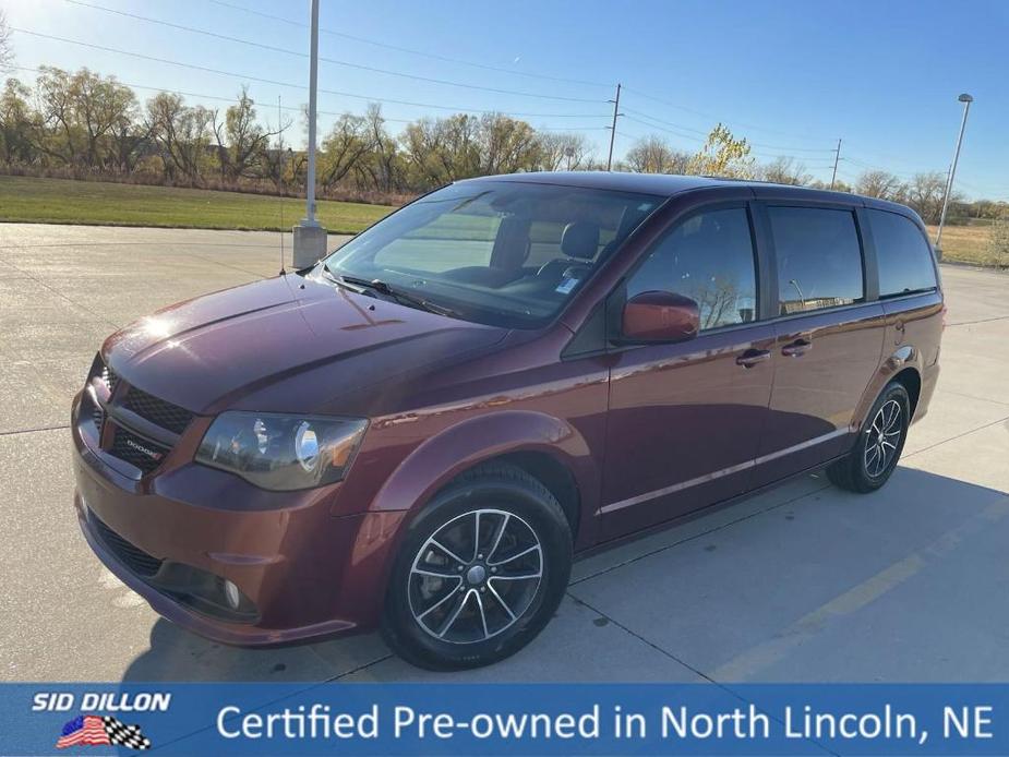 used 2019 Dodge Grand Caravan car, priced at $16,992