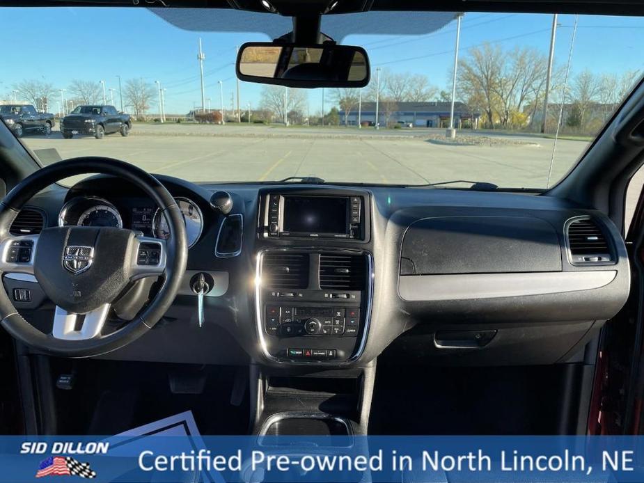 used 2019 Dodge Grand Caravan car, priced at $16,992