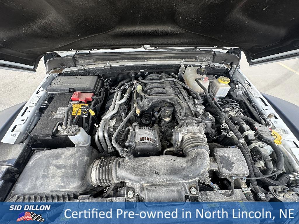 used 2022 Jeep Gladiator car, priced at $40,694