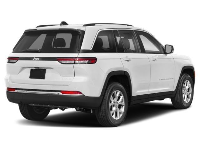 new 2025 Jeep Grand Cherokee car, priced at $42,080