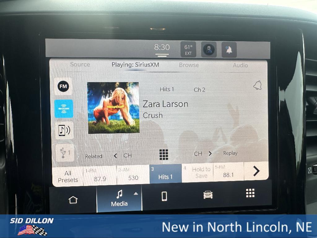 new 2025 Ram 1500 car, priced at $41,066