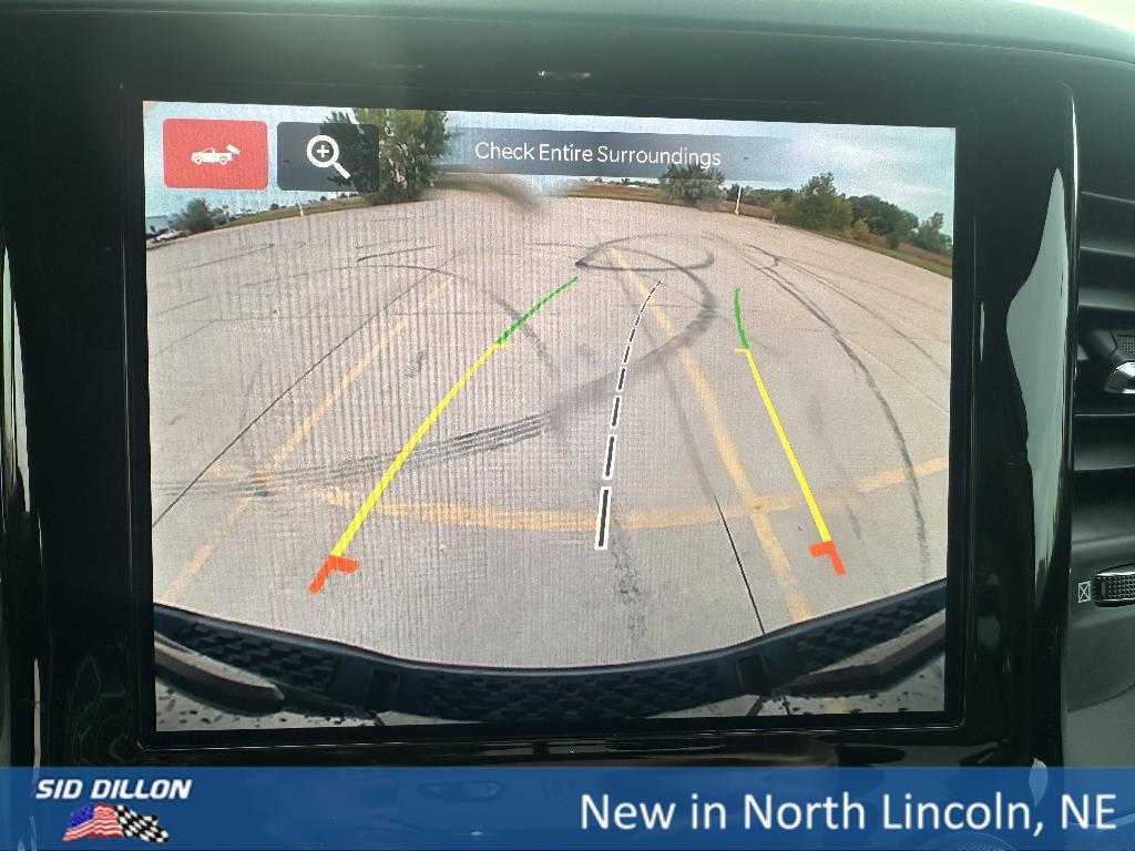 new 2025 Ram 1500 car, priced at $41,066