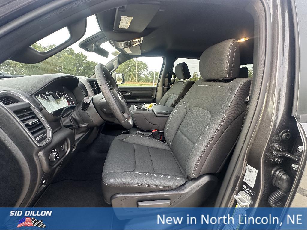 new 2025 Ram 1500 car, priced at $41,066