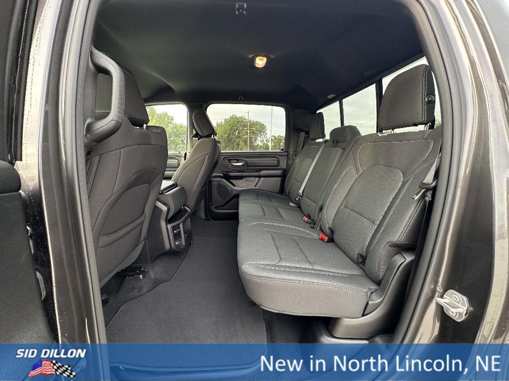 new 2025 Ram 1500 car, priced at $41,066