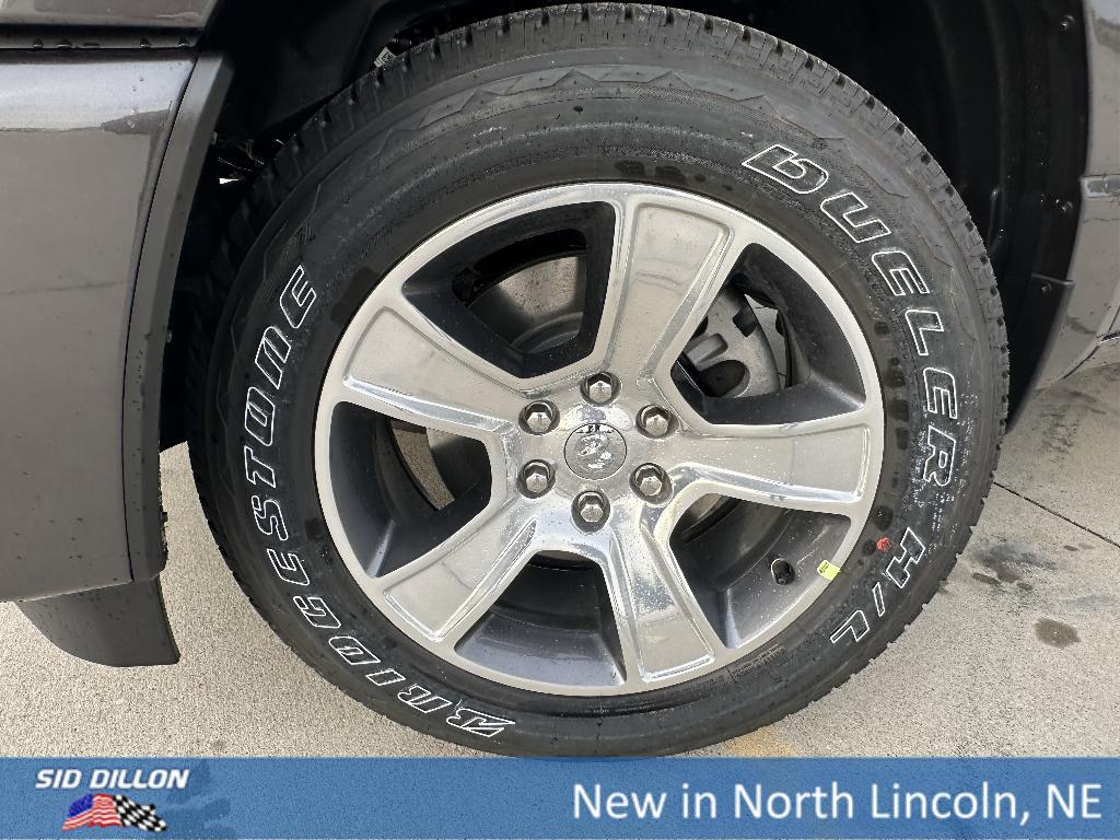 new 2025 Ram 1500 car, priced at $41,066