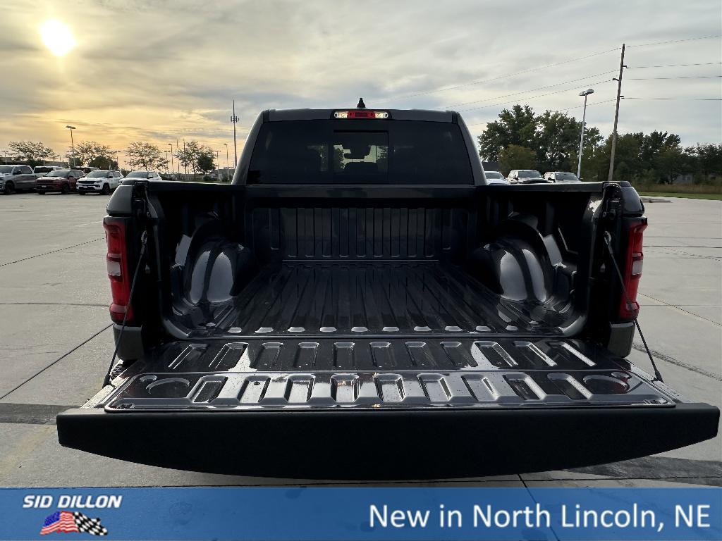 new 2025 Ram 1500 car, priced at $41,066