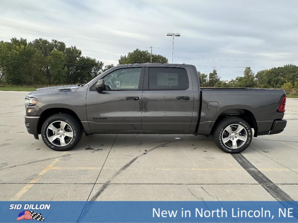 new 2025 Ram 1500 car, priced at $41,066