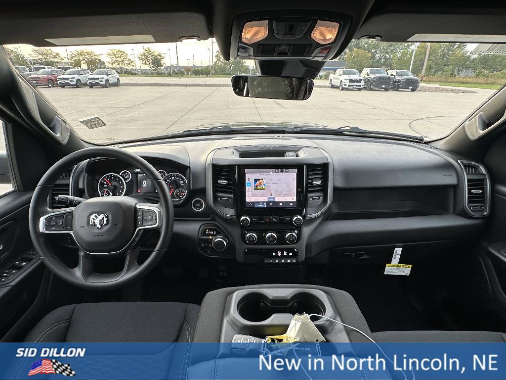 new 2025 Ram 1500 car, priced at $41,066