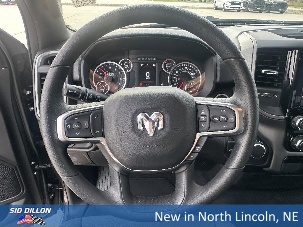 new 2025 Ram 1500 car, priced at $41,066