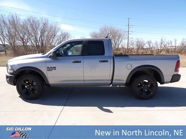 new 2024 Ram 1500 Classic car, priced at $34,809