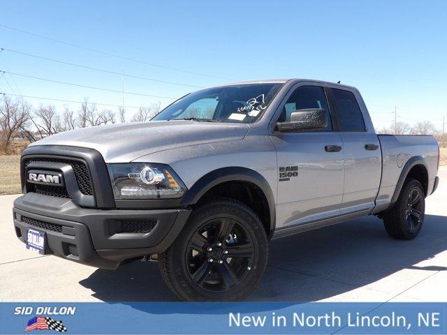 new 2024 Ram 1500 Classic car, priced at $34,809