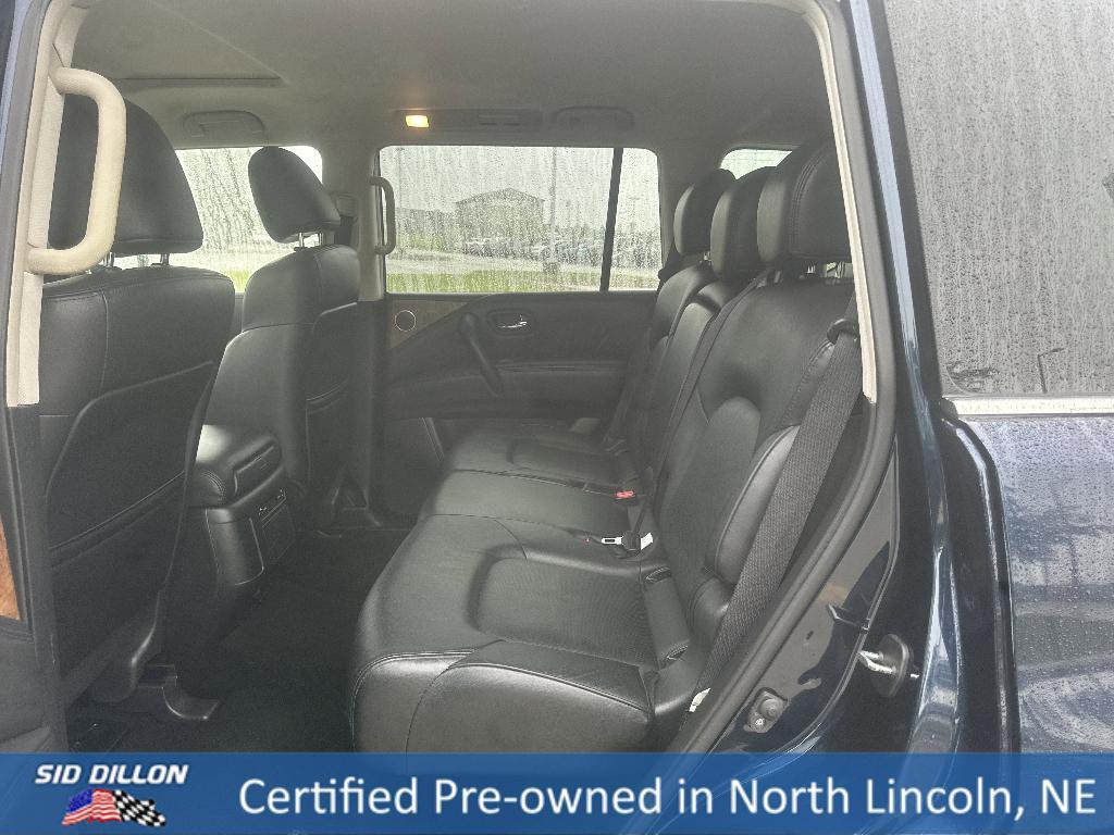 used 2022 Nissan Armada car, priced at $34,992