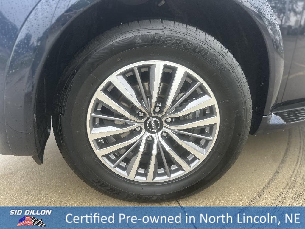 used 2022 Nissan Armada car, priced at $34,992