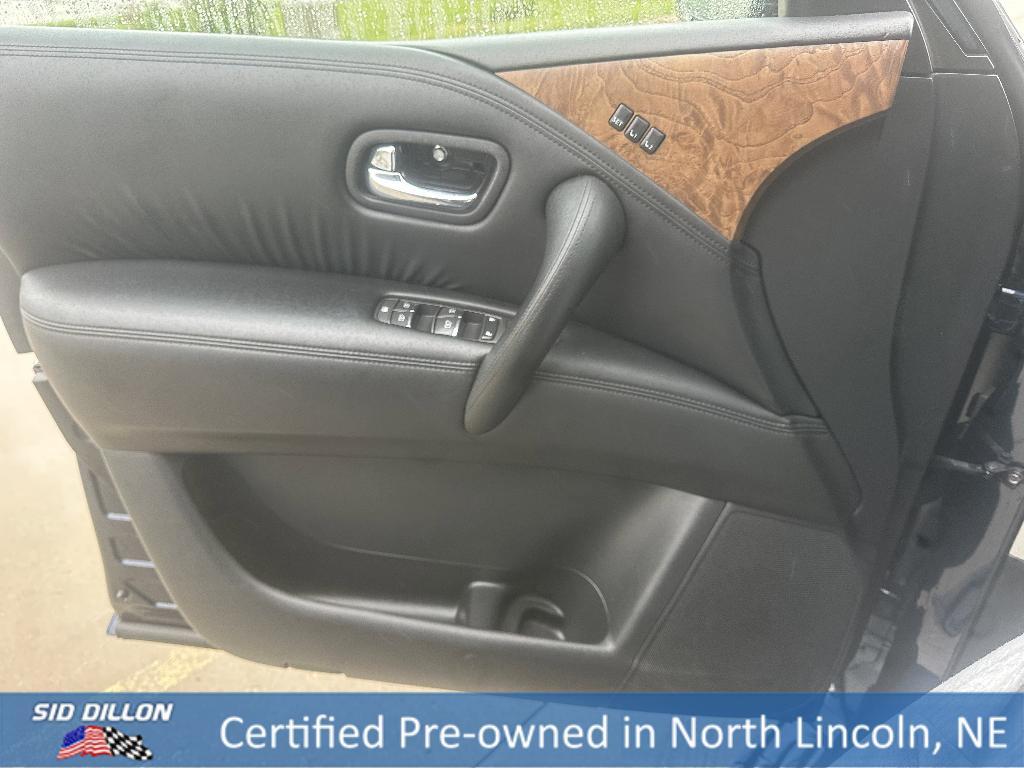 used 2022 Nissan Armada car, priced at $34,992