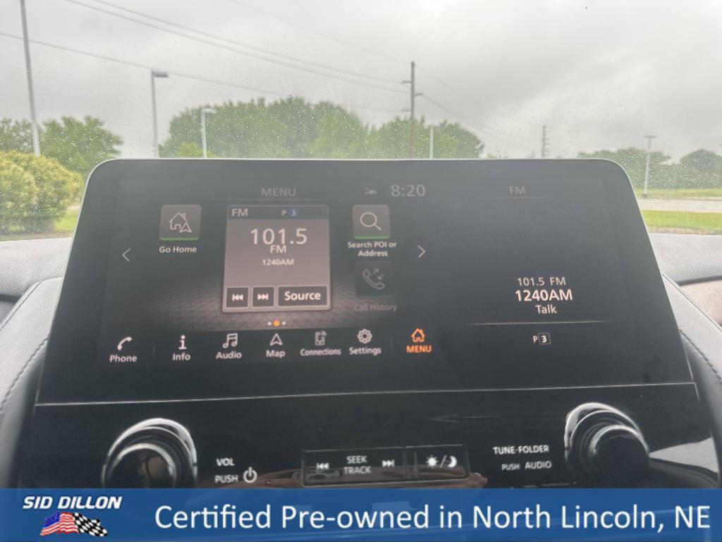 used 2022 Nissan Armada car, priced at $34,992
