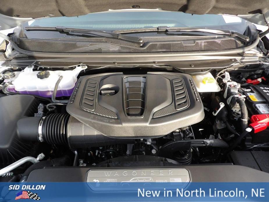 new 2024 Jeep Wagoneer car, priced at $74,250