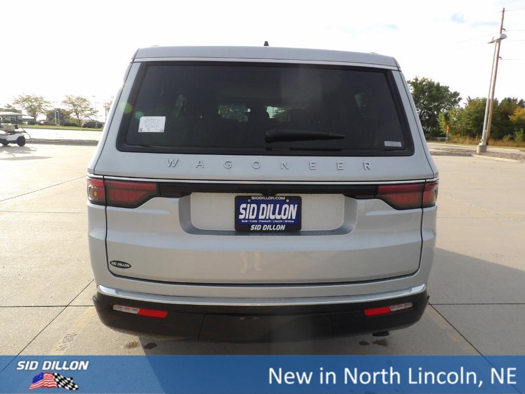 new 2024 Jeep Wagoneer car, priced at $74,250