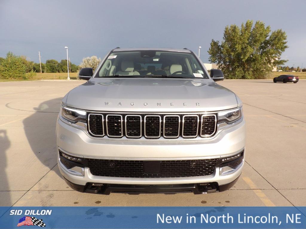 new 2024 Jeep Wagoneer car, priced at $74,250