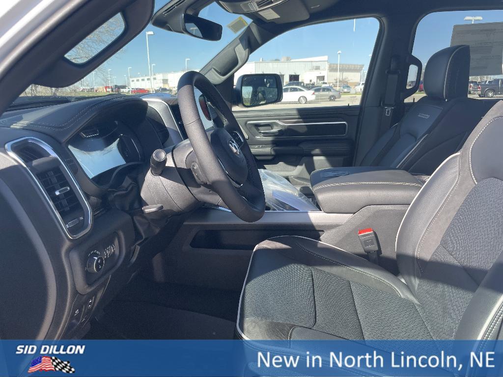 new 2025 Ram 1500 car, priced at $50,385
