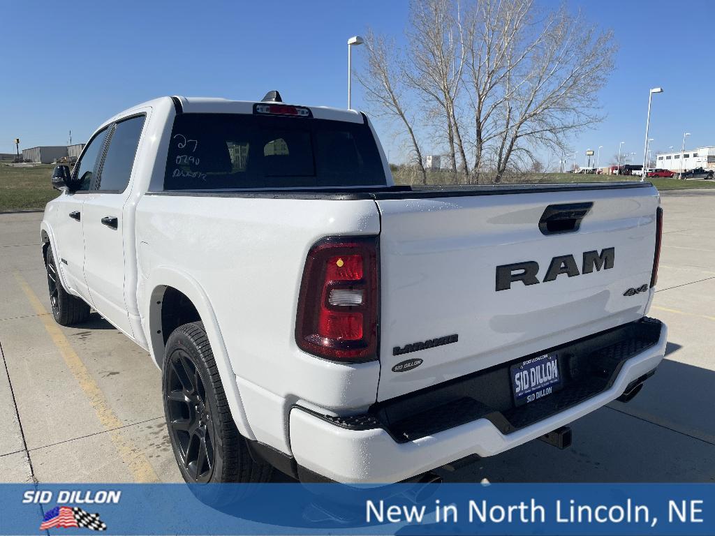 new 2025 Ram 1500 car, priced at $50,385