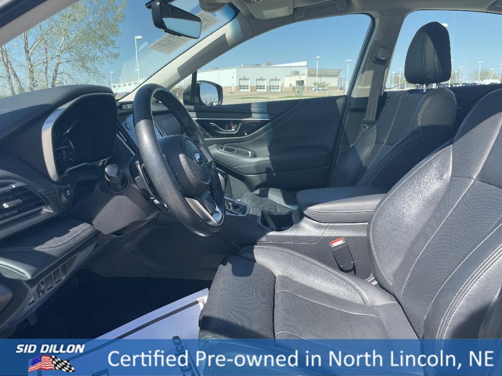used 2022 Subaru Legacy car, priced at $26,991