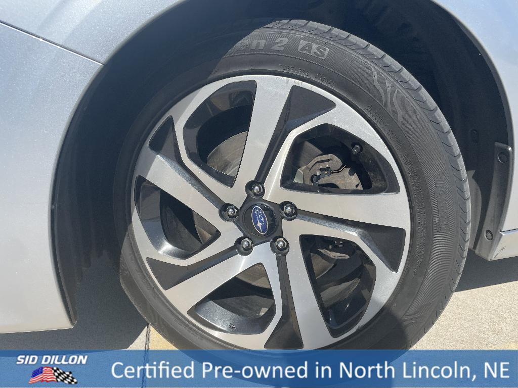 used 2022 Subaru Legacy car, priced at $26,991