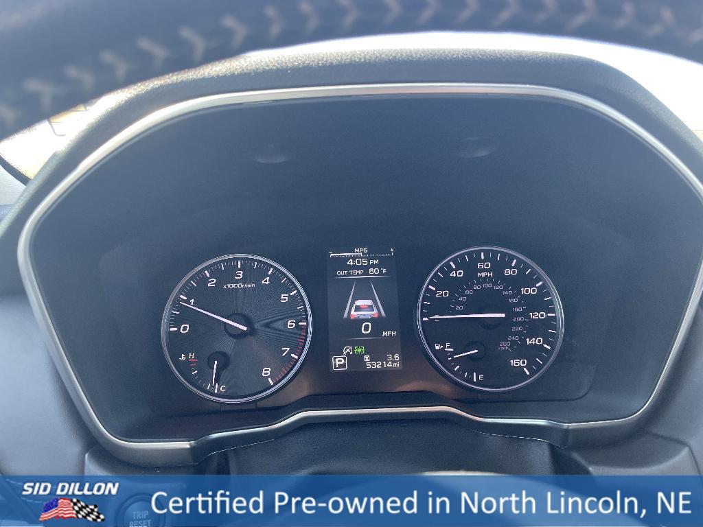 used 2022 Subaru Legacy car, priced at $26,991