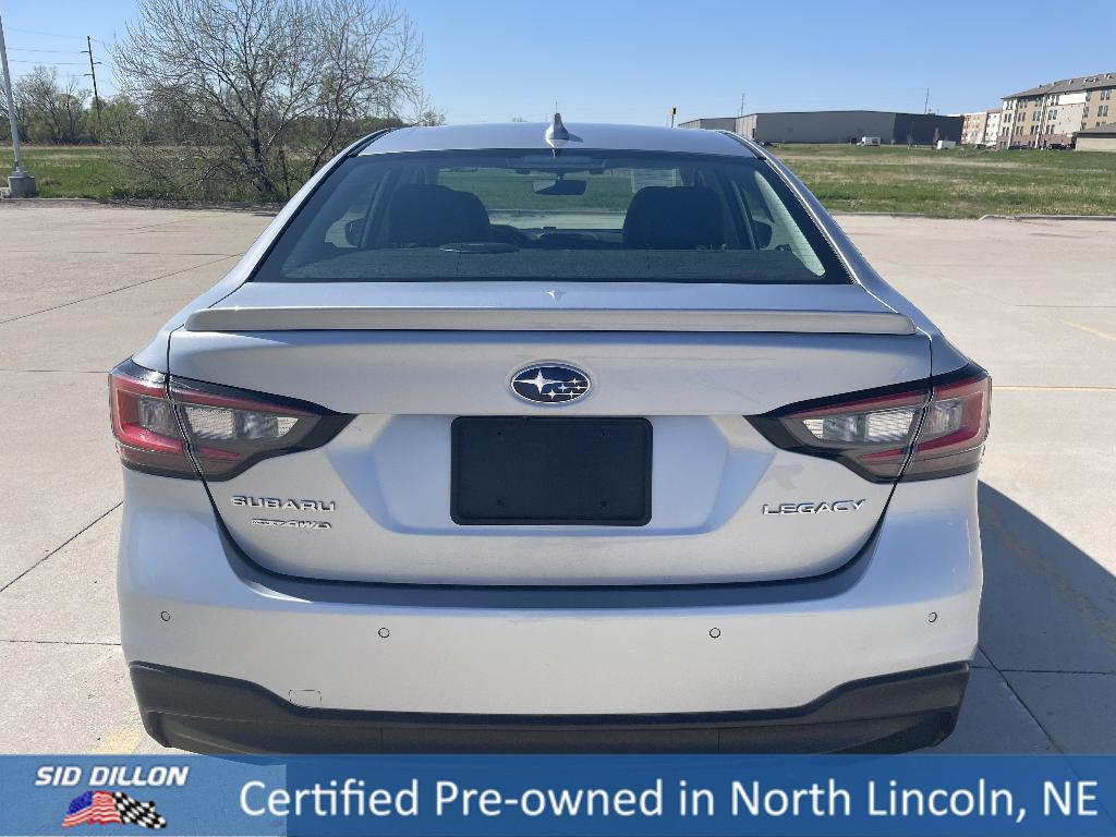 used 2022 Subaru Legacy car, priced at $26,991