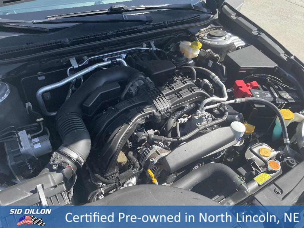used 2022 Subaru Legacy car, priced at $26,991