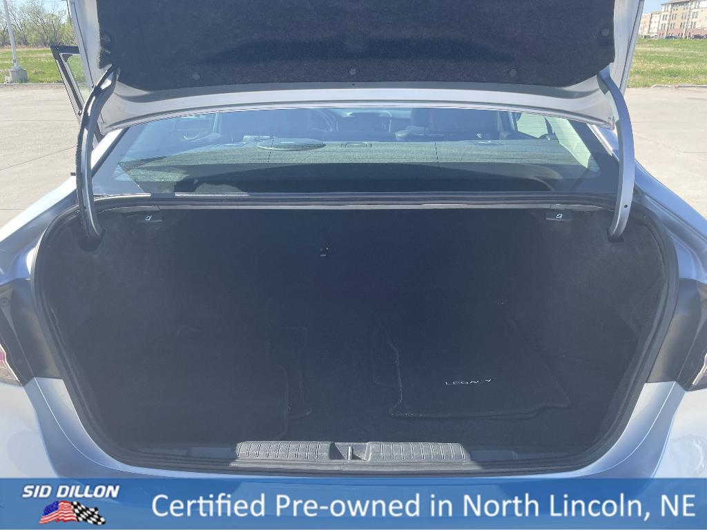 used 2022 Subaru Legacy car, priced at $26,991