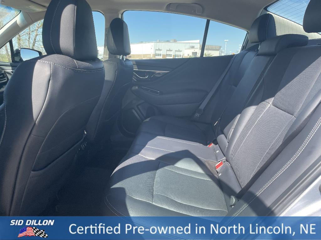 used 2022 Subaru Legacy car, priced at $26,991