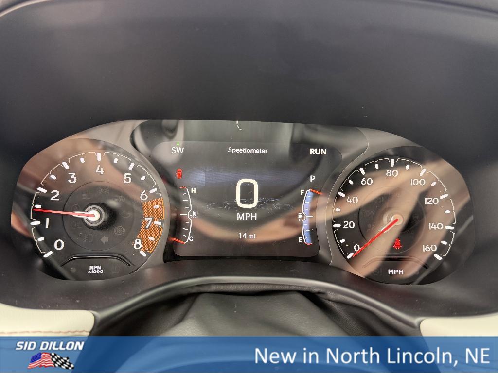 new 2026 Jeep Compass car, priced at $32,980