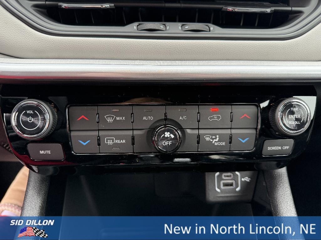 new 2026 Jeep Compass car, priced at $32,980