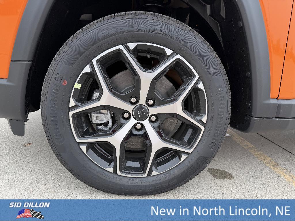 new 2026 Jeep Compass car, priced at $32,980