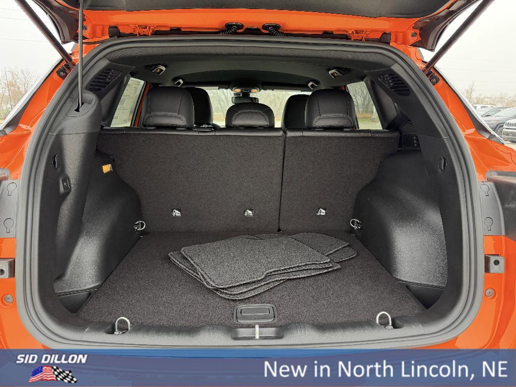 new 2026 Jeep Compass car, priced at $32,980