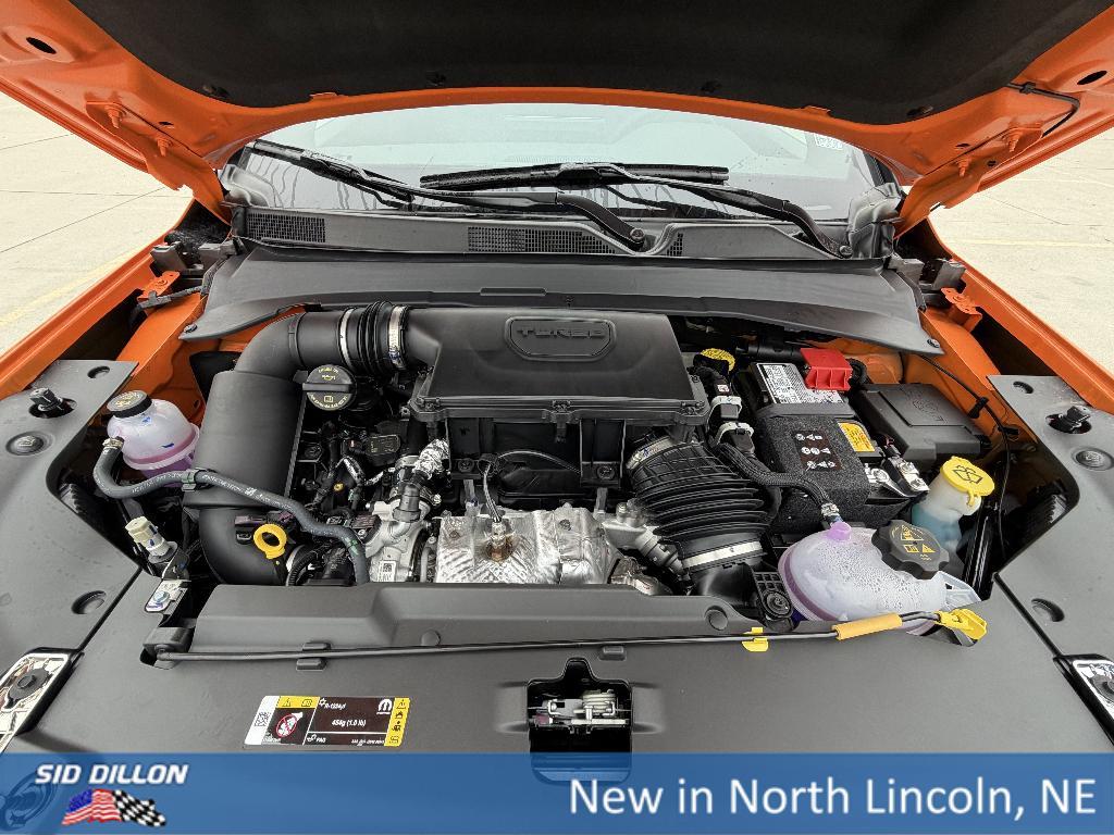 new 2026 Jeep Compass car, priced at $32,980