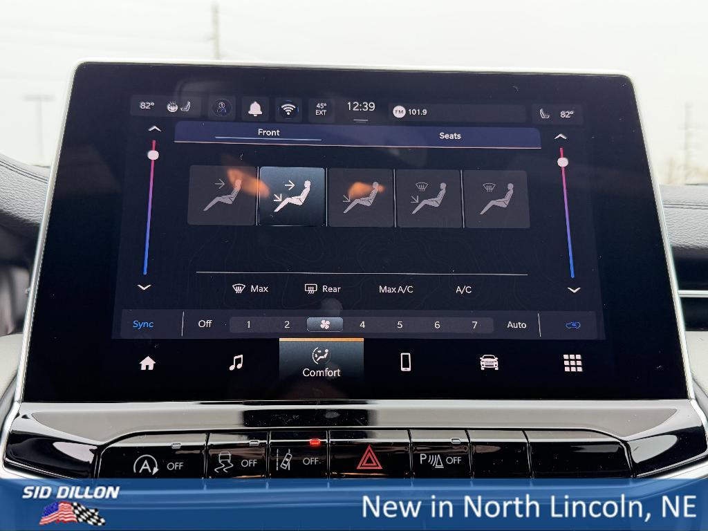 new 2026 Jeep Compass car, priced at $32,980